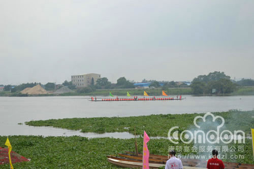 广州石井2012龙舟饭活动06