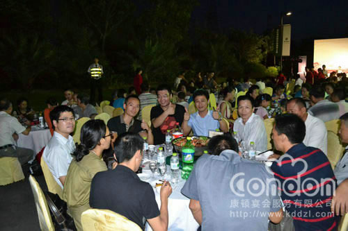 中山海伦堡业主答谢宴活动05