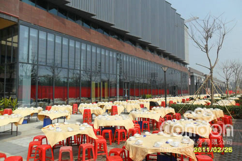 万科沁园业主答谢盆菜宴活动02